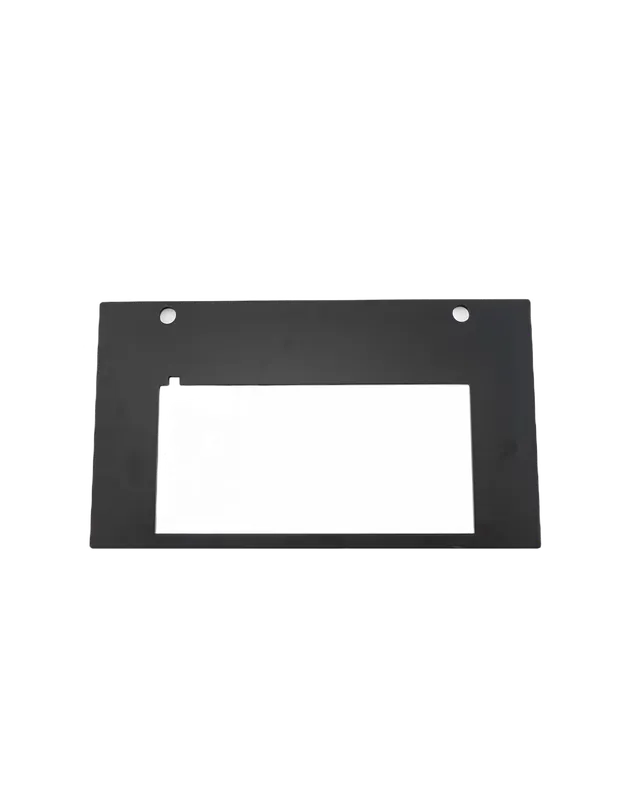Dernier Modèle Magma - Groove Terminal Faceplate ONE MK2 noir
