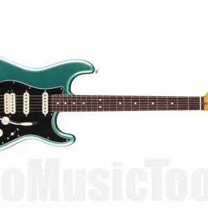 Achat Immédiat Fender American Professional Classic Stratocaster HSS RW - Faded Sherwood Green Metallic