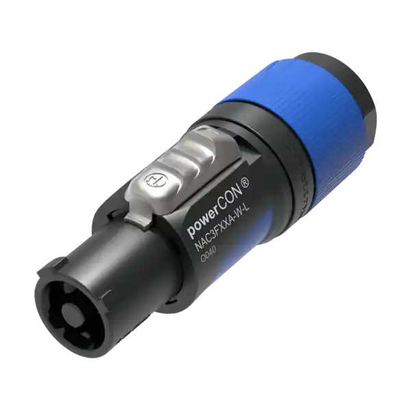 Vente Flash NeutrikNAC3FXXA-W-L