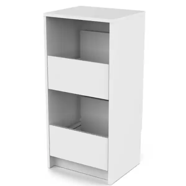 Glorious DJVINYL VAULT WHITE Nouveauté