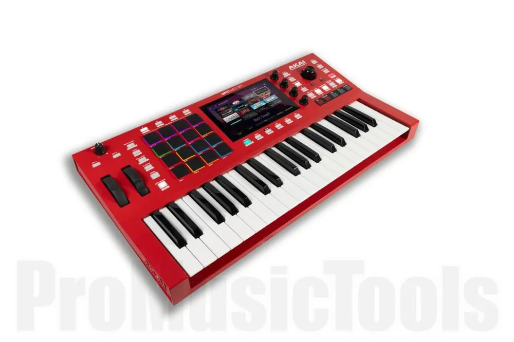 Akai Professional MPC Key 37 Retour Gratuit