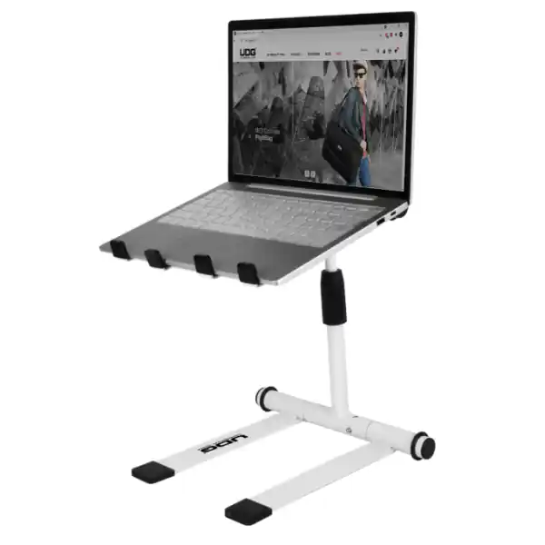 Meilleure Vente UDGUltimate Height Adjustable Laptop Stand - U96111WH