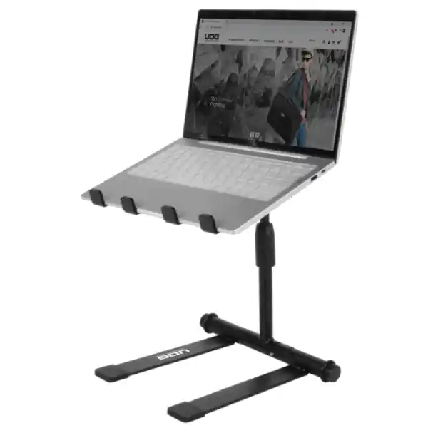 Prix Bas UDGUltimate Height Adjustable Laptop Stand - U96111BL