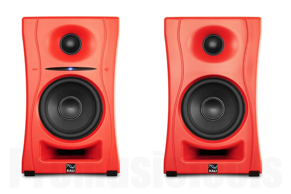 Prix Bas Kali Audio LP-UNF Red