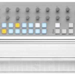 Torso Electronics T-1 White incl. Cover - Bundle Set Populaire