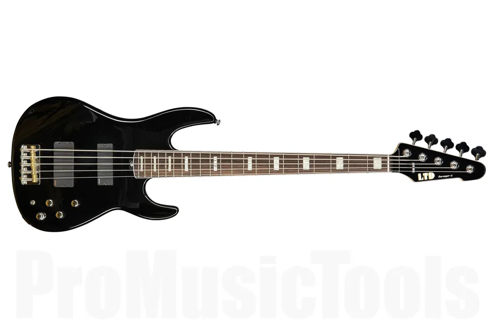 Haute Qualité ESP Ltd Surveyor 5 RW BLK - Black - b-stock