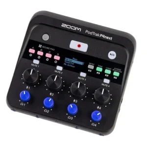 Dernière Chance Zoom - P4next PodTrack