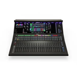 Allen & Heath - SQ-6+ Haute Qualité