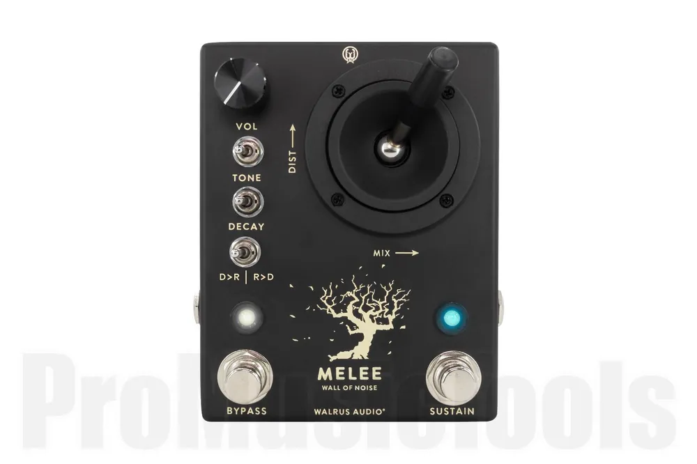 Walrus Audio Melee - Black Bon Plan