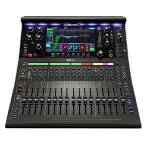 Allen & Heath - SQ-5+ Commande En Gros