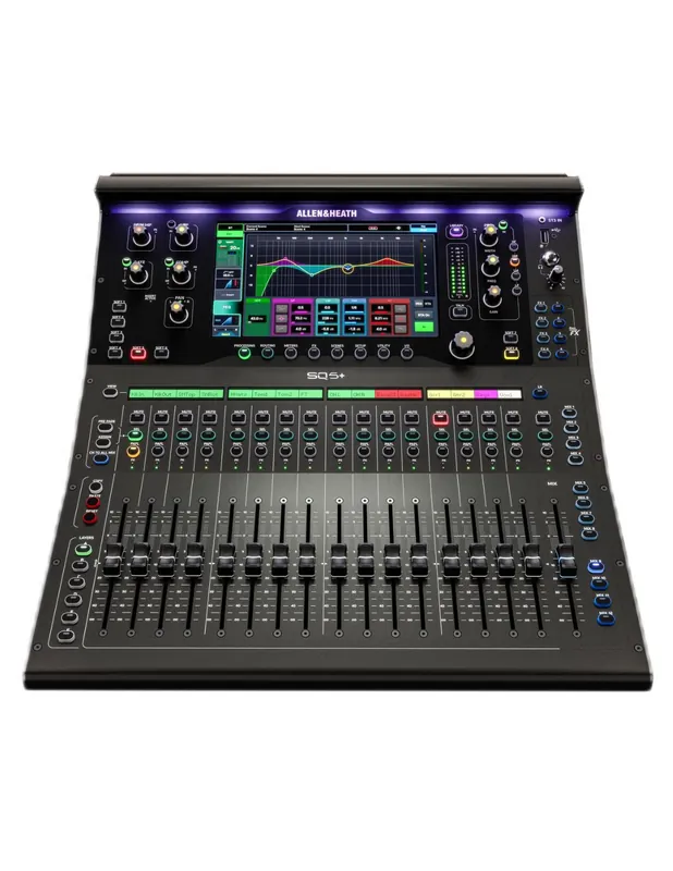 Allen & Heath - SQ-5+ Commande En Gros