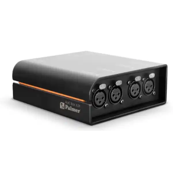 PalmerAoC Box XLR f Prix Bas