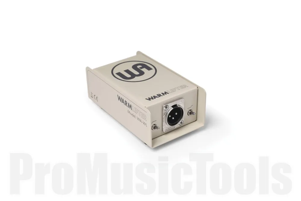 Nouvelle Collection Warm Audio WA-WL Warm Lifter - Inline Active Microphone Preamp