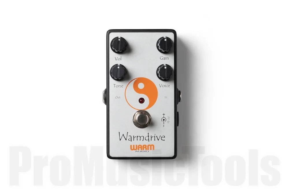 Warm Audio Warmdrive - Overdrive Meilleure Vente