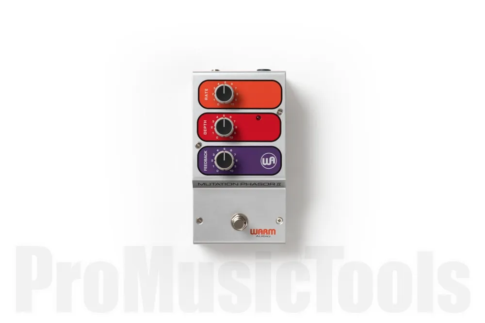 Warm Audio Mutation Phasor II Nouveauté