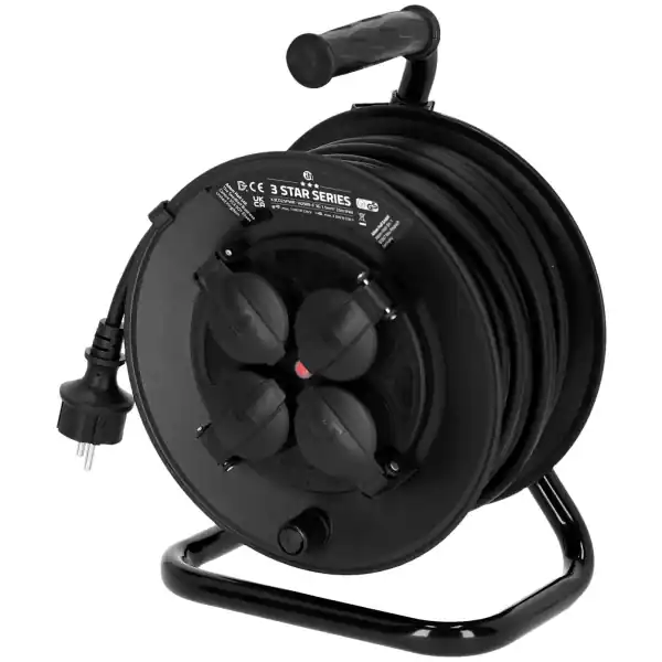 Adam Hall3 STAR CD 25 PWR (25m) Vente Flash