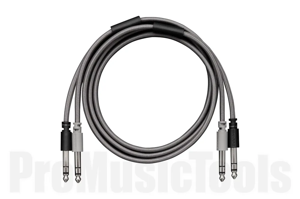 Livraison Express Elektron CA-30-TW Twin Balanced Jack Cable – 3 m