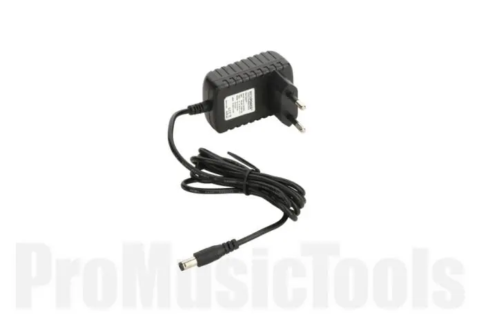 Warwick RockPower NT 1 - Power Supply Adapter (9V DC, 200 mA, (-) Center, Euro Plug) Expédié Aujourd'hui