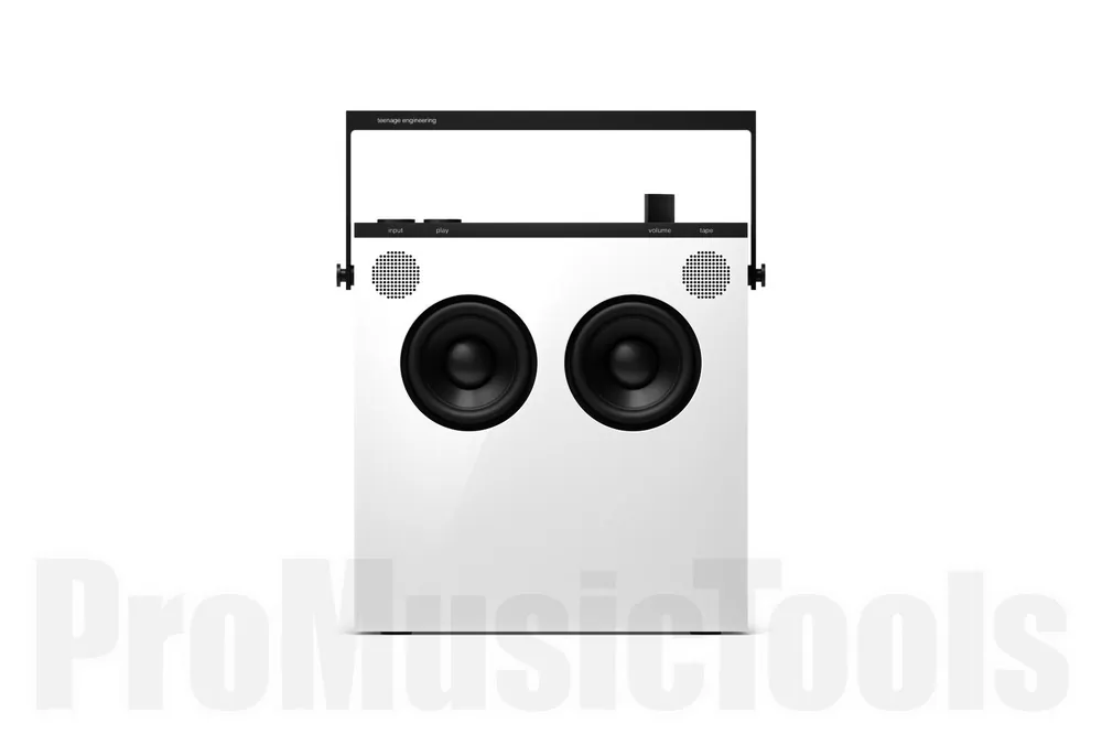 Teenage Engineering OB-4 White Meilleur Choix