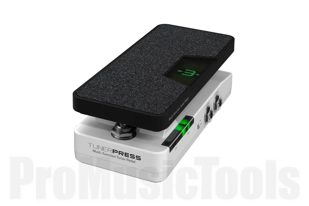 Offre Limitée Hotone Tuner Press