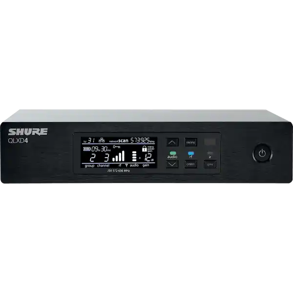 ShureQLXD4-L52 Acheter Direct
