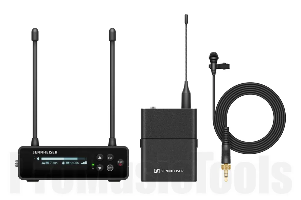 Sennheiser EW-DP ME2 SET R1-6 Bon Plan