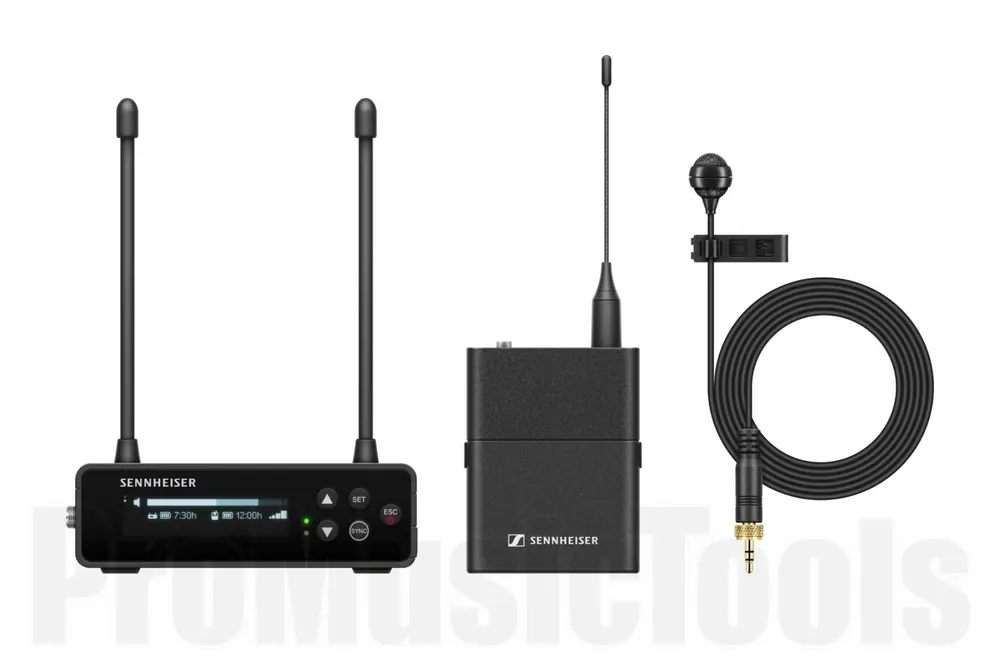 Sennheiser EW-DP ME4 SET Q1-6 Meilleur Choix