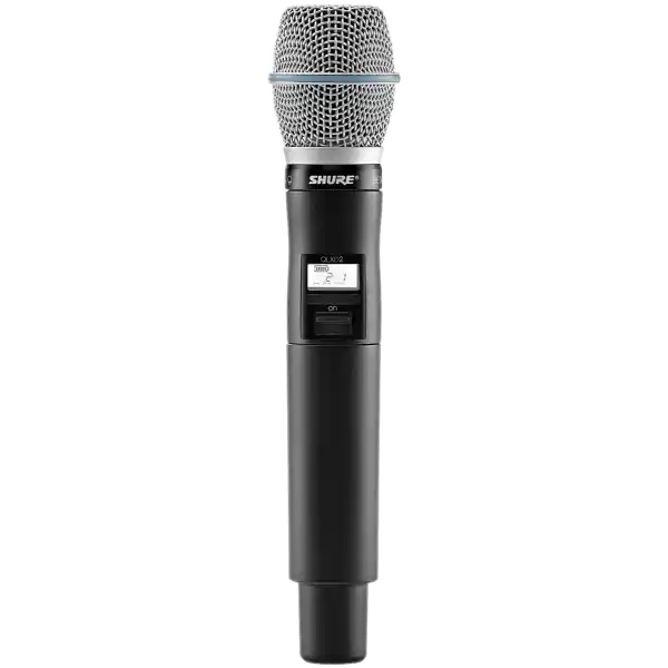 ShureQLXD2-B87C-V51 Offre Limitée