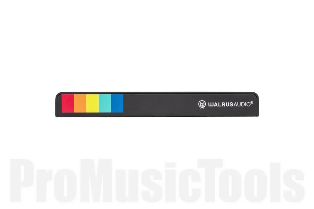 Quantité Limitée Walrus Audio Canvas Power 8