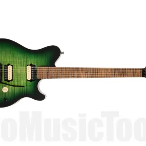 Achat Immédiat Music Man USA Axis HH MA - Macha Flame