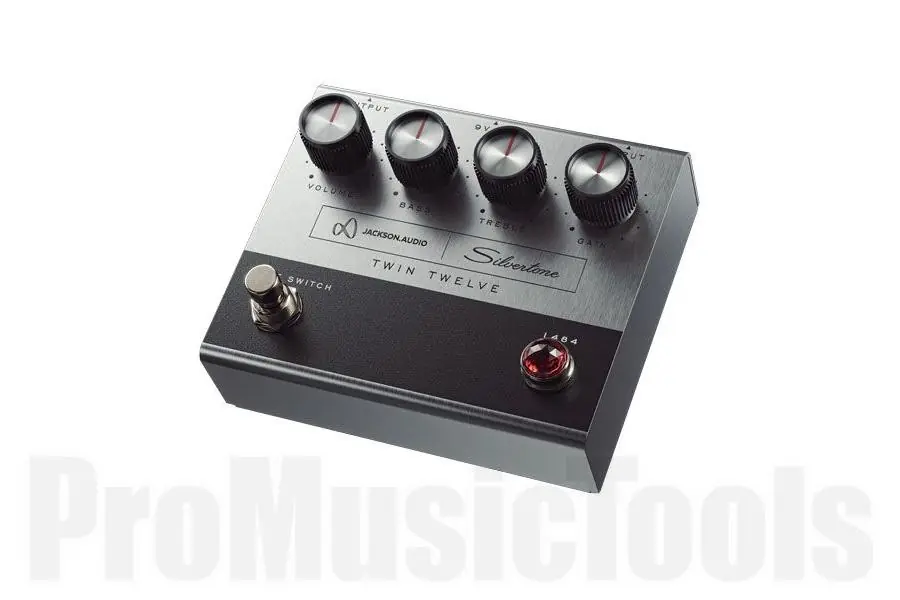 Jackson Audio Twin Twelve Nouvel Arrivage