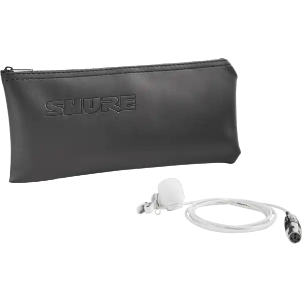 Nouvel Arrivage ShureWL185MW (BLANC)