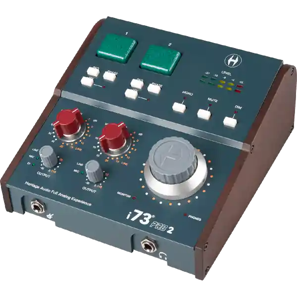 Heritage AudioI73PRO2 Réduction