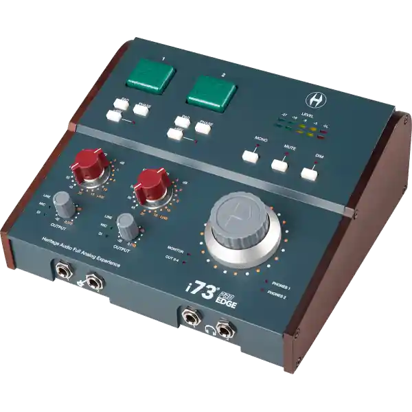 Heritage AudioI73PROEDGE Meilleure Vente
