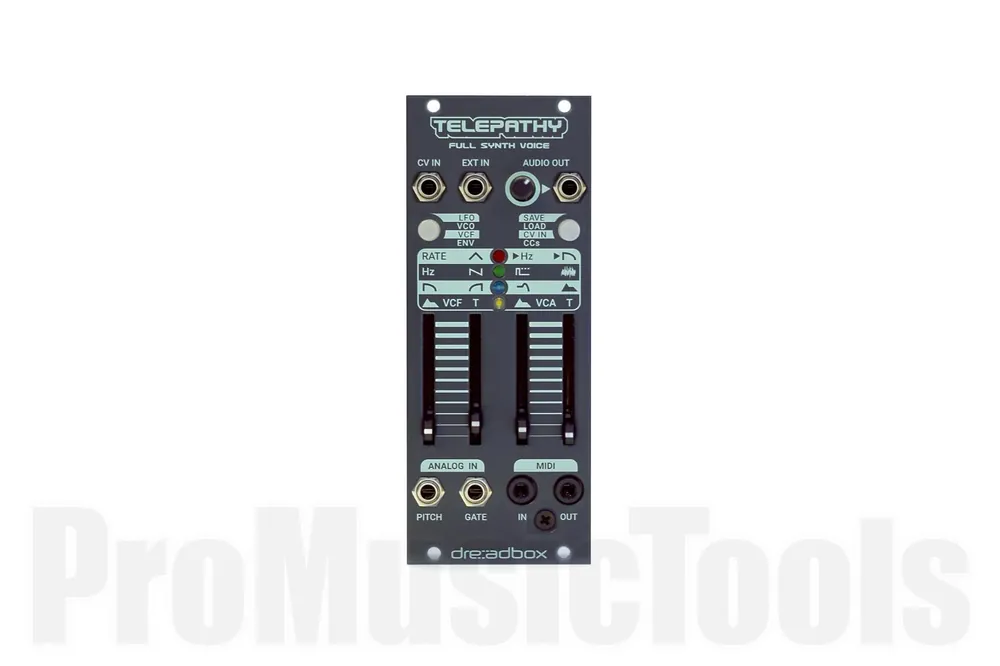 Quantité Limitée Dreadbox Telepathy