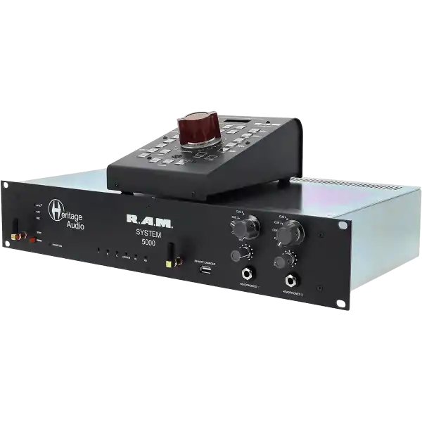 Heritage AudioRAM5000 Prix Bas