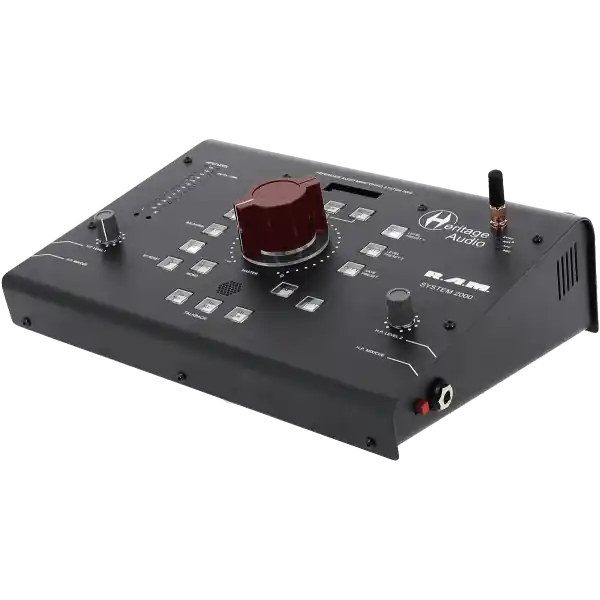 Vente Flash Heritage AudioRAM2000