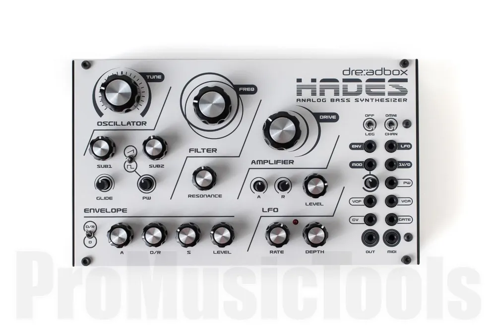 Dreadbox Hades Reissue Expédié Aujourd'hui