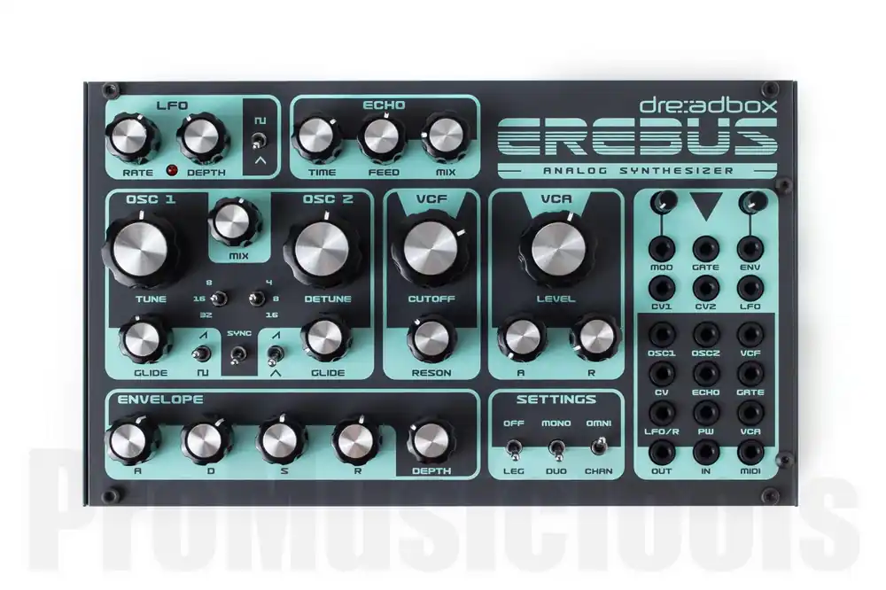 Super Prix Dreadbox Erebus Reissue