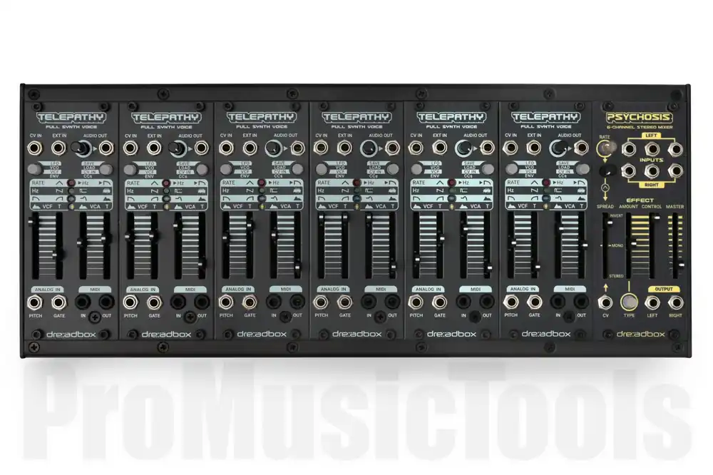 Dreadbox Telepathy Bundle Expédié Aujourd'hui
