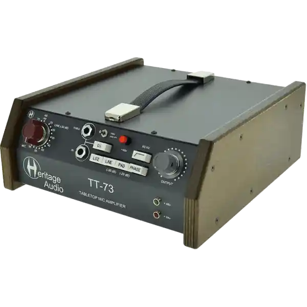 Heritage AudioTT-73 Produit De Marque
