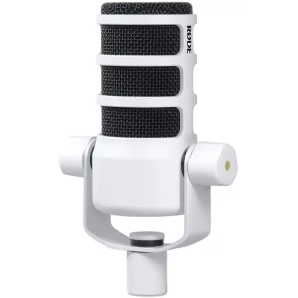Nouvelle Collection RodePodMic (BLANC)