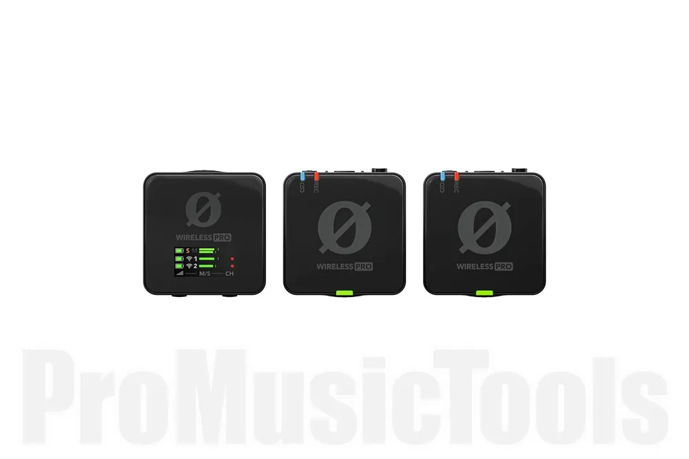 Rode Wireless PRO - Einzelstück Achat Immédiat