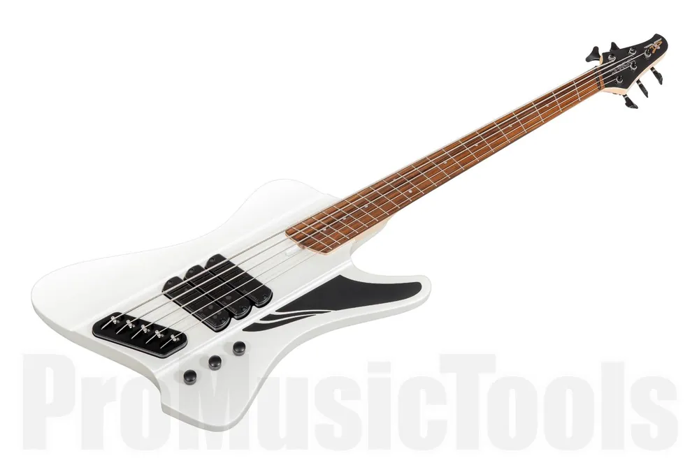 Dingwall D-Roc Standard 5 DW - Ducati White Must-Have