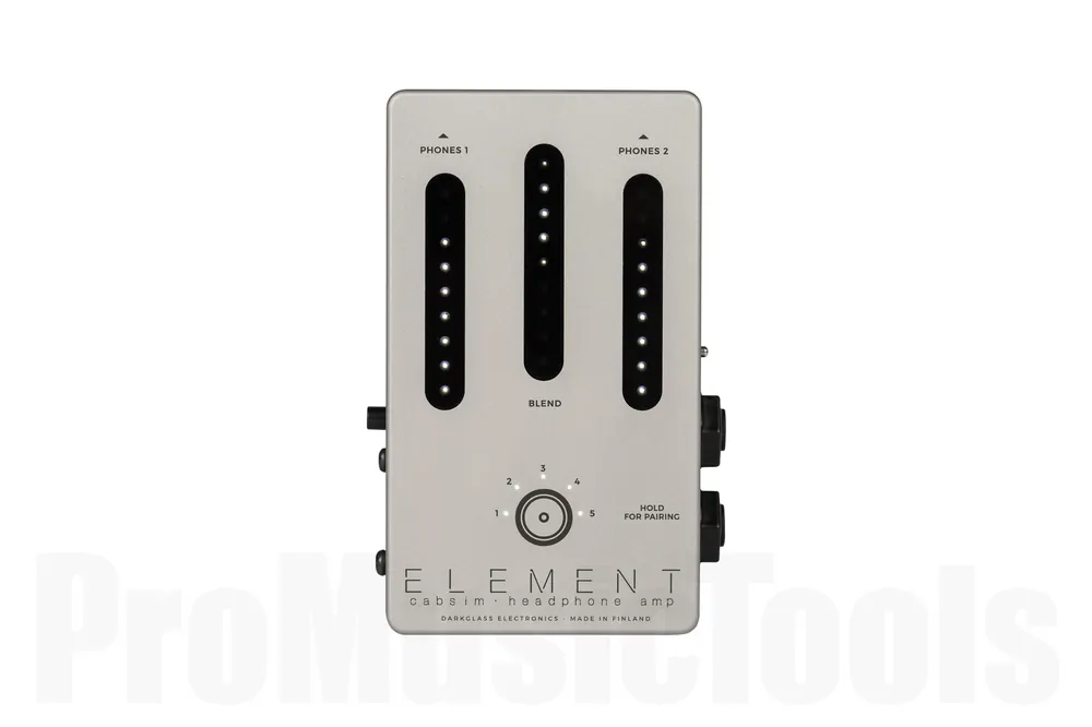 Darkglass Element Cabsim Headphone Amp - Einzelstück Commande En Gros