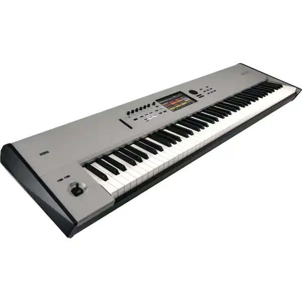 KorgNAUTILUS 88 AT GRIS (édition limitée) Bon Marché