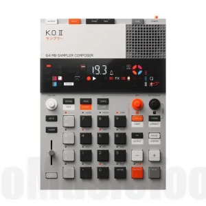 Vente Directe Teenage Engineering EP-133 K.O. II - Einzelstück