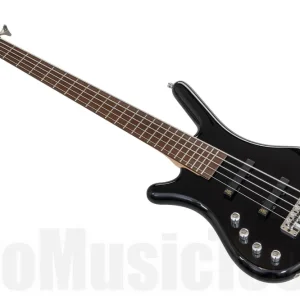 Warwick Rockbass Corvette 5 Lefthand - Black s/h Haute Qualité