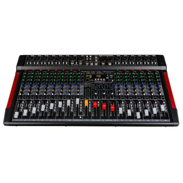 JB SystemsLIVE 16 Meilleur Prix