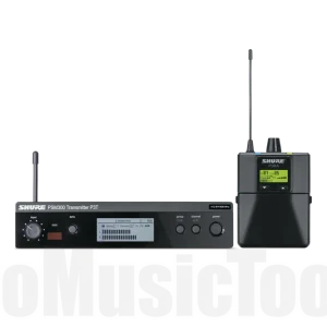 Shure PSM 300 Premium H20 - Wireless In-Ear Monitoring Set Affaire À Saisir